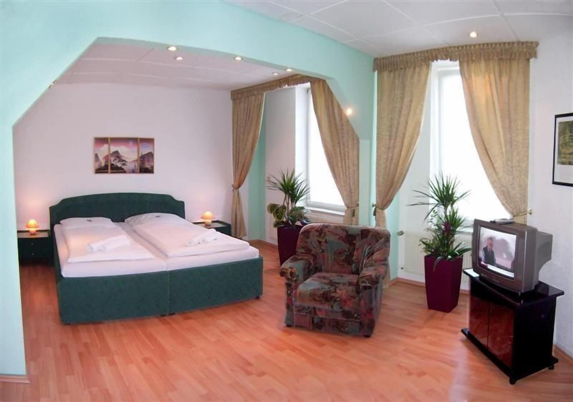 Hotel Adler Leipzig Cameră foto