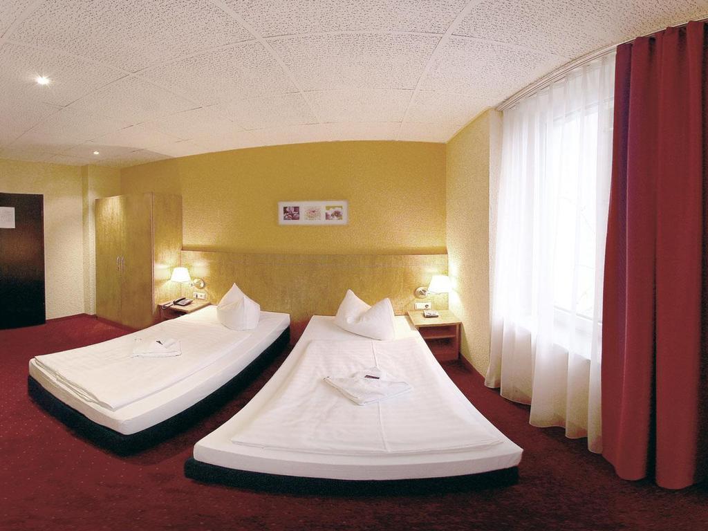 Hotel Adler Leipzig Cameră foto